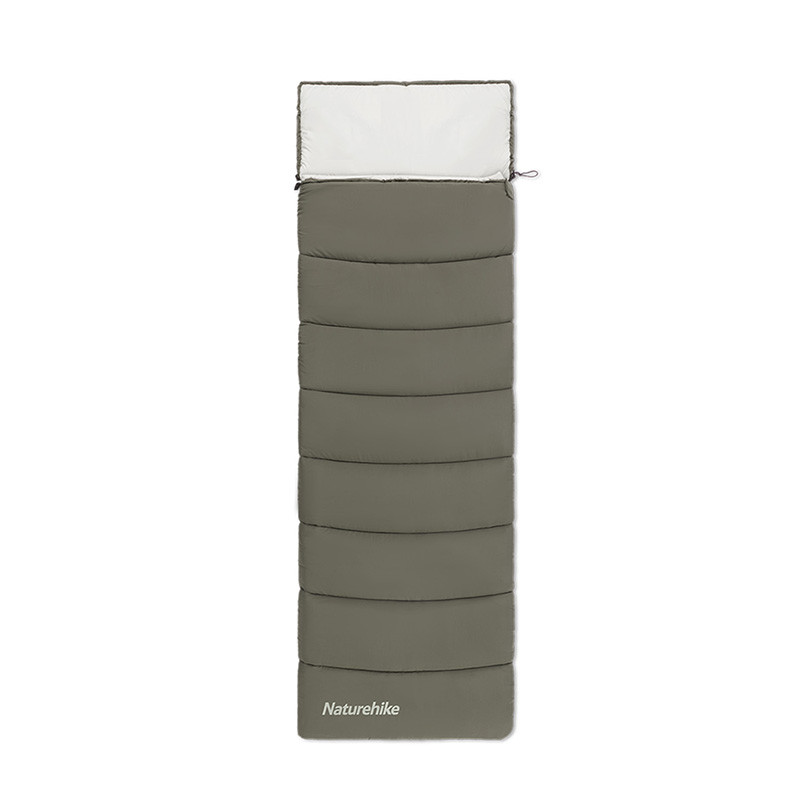9013448.970 Спальний мішок Naturehike LD150 CNK2300SD016, темно-зелений - Зображення 1
