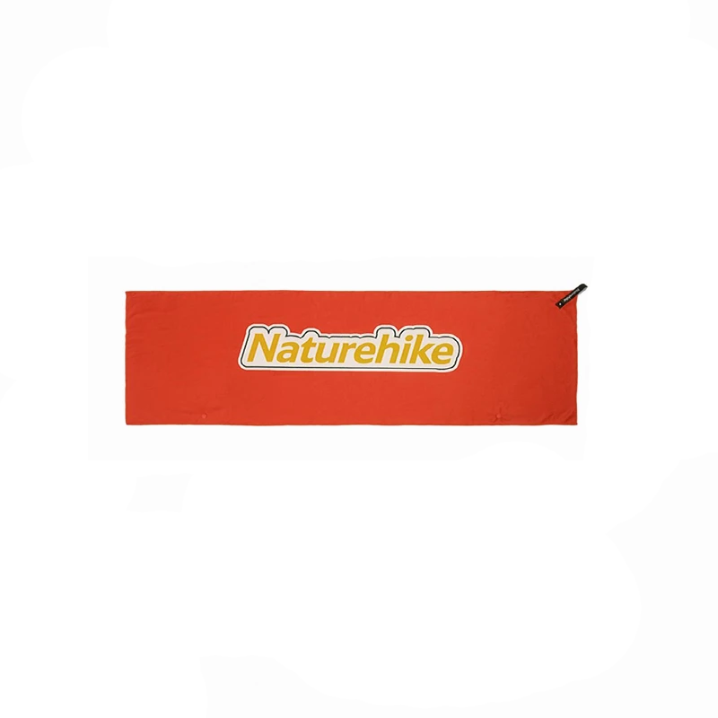 9013898.970 Рушник швидковисихаючий Naturehike CNK2300SS011, 100*30, помаранчевий - Зображення 1