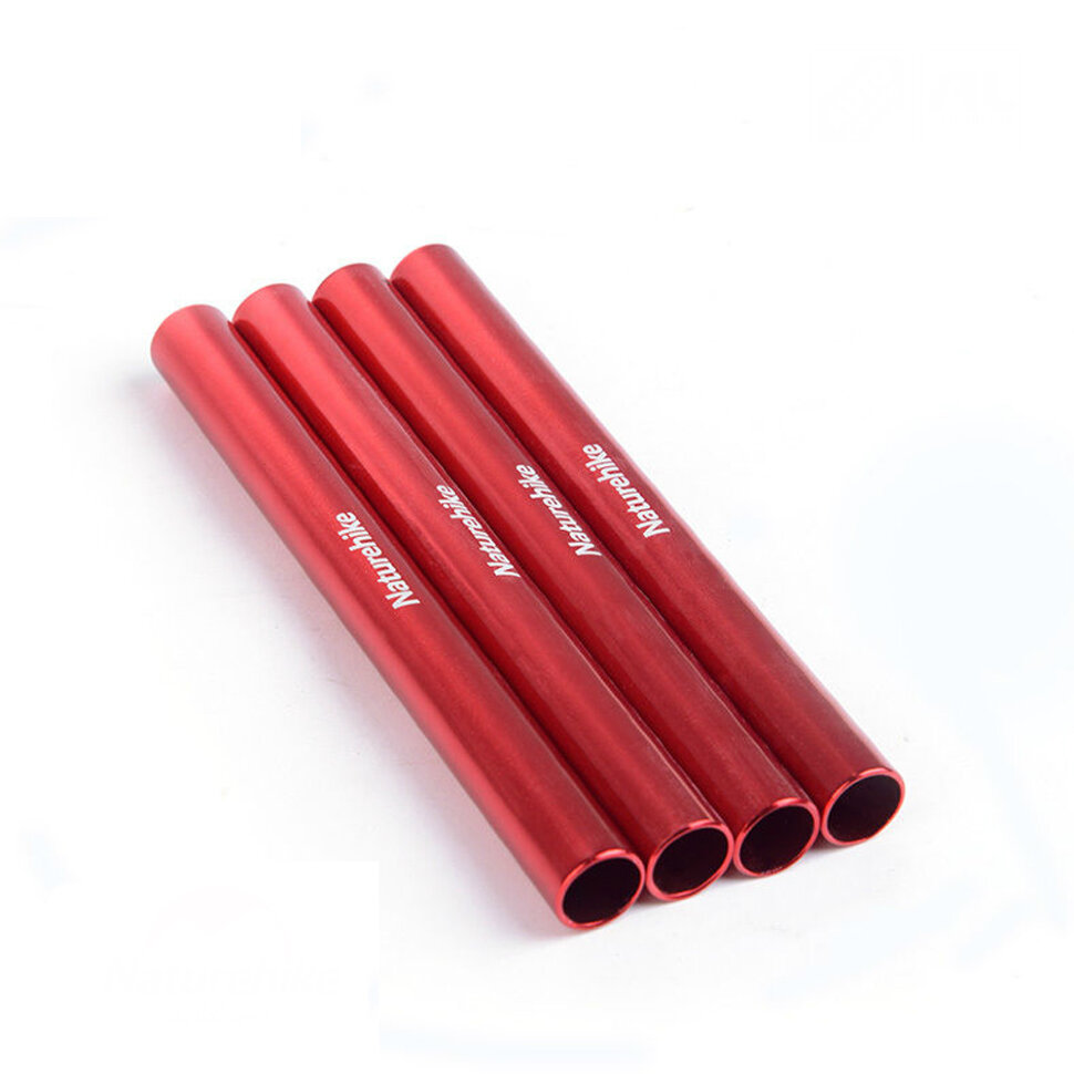 91844.970 Ремонтний набір для каркасу наметів Naturehike 4pcs-red NH17A001-W - Зображення 1