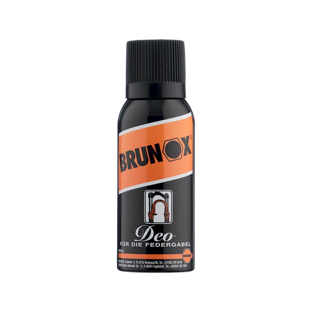 BRD010ROCK.jpg Мастило для вилок і амортизаторів Brunox Deo 100ml - Зображення 1