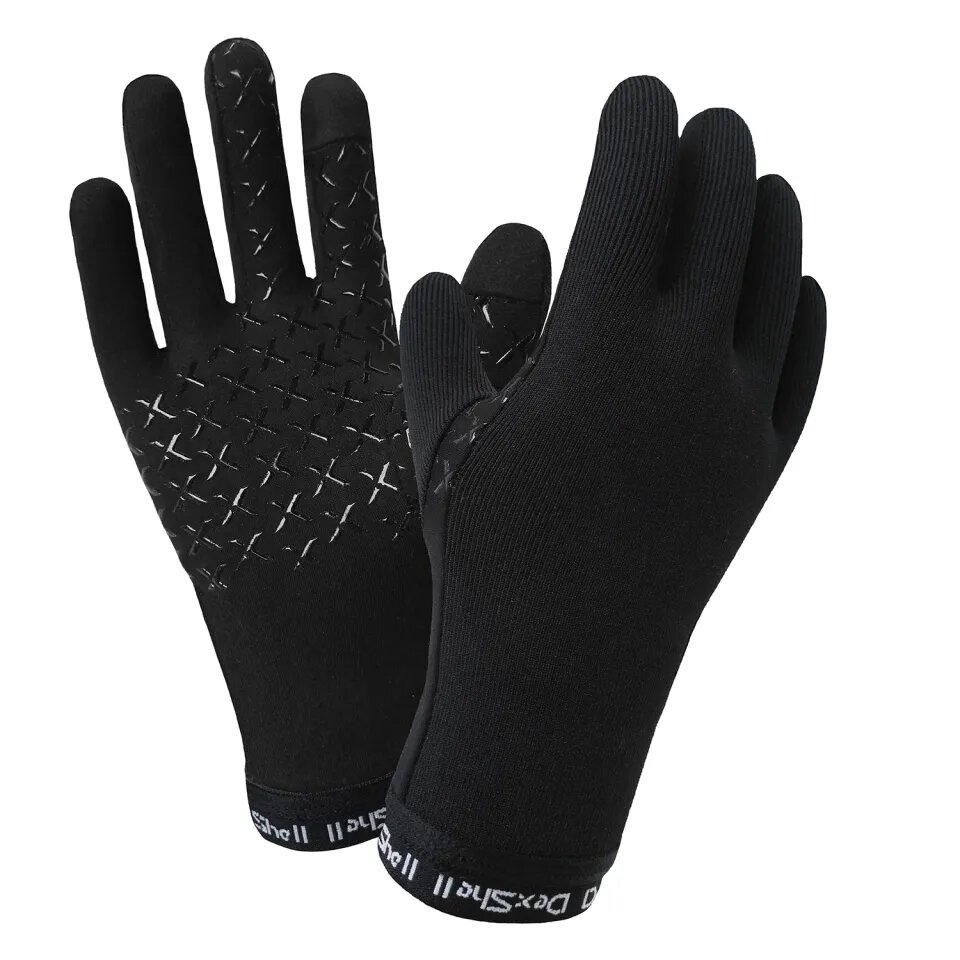 DG9946BLK-2 Водонепроникні рукавички Dexshell Drylite Gloves (р-р L) чорний - Зображення 1