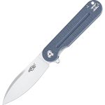 Ніж туристичний Firebird FH922 (8.6 см) D2 / G10 сірий