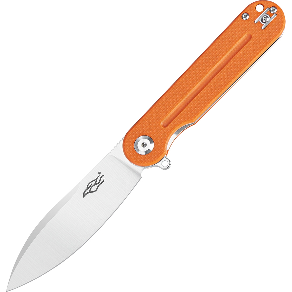 FH922-OR-1 Ніж туристичний Firebird FH922 (8.6 см) D2 / G10 помаранчевий - Зображення 1