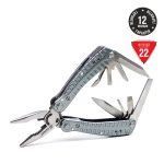Мультитул Ganzo G105, (16.5 см) 22 функції + біти та чохол
