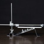 Точилка механічна Ganzo Touch Pro Steel GTPS + 4 алмазних камені