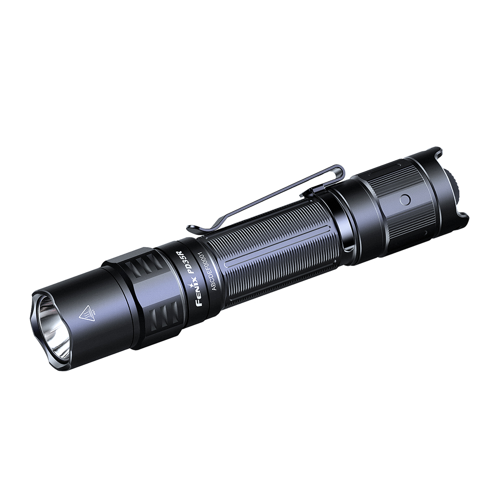 PD35R_01 Ліхтар тактичний акумуляторний Fenix PD35R - Зображення 1