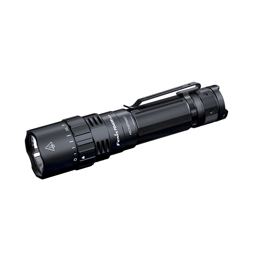 PD40R_V3.0-01 Ліхтар ручний Fenix PD40R V3.0, 3000 lm - Зображення 1