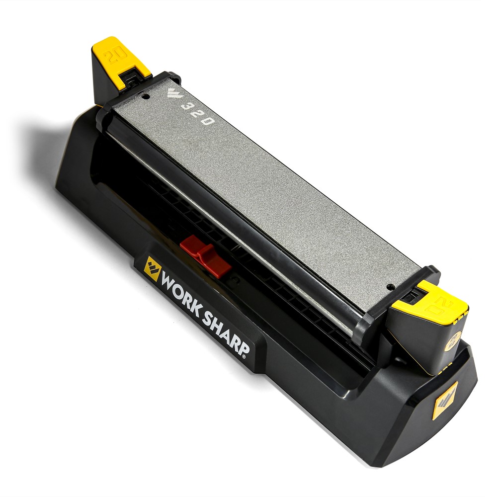 benchstone_hero_1 Work Sharp Точилка механічна Benchstone Sharpener WSBCHBSS-I - Зображення 1
