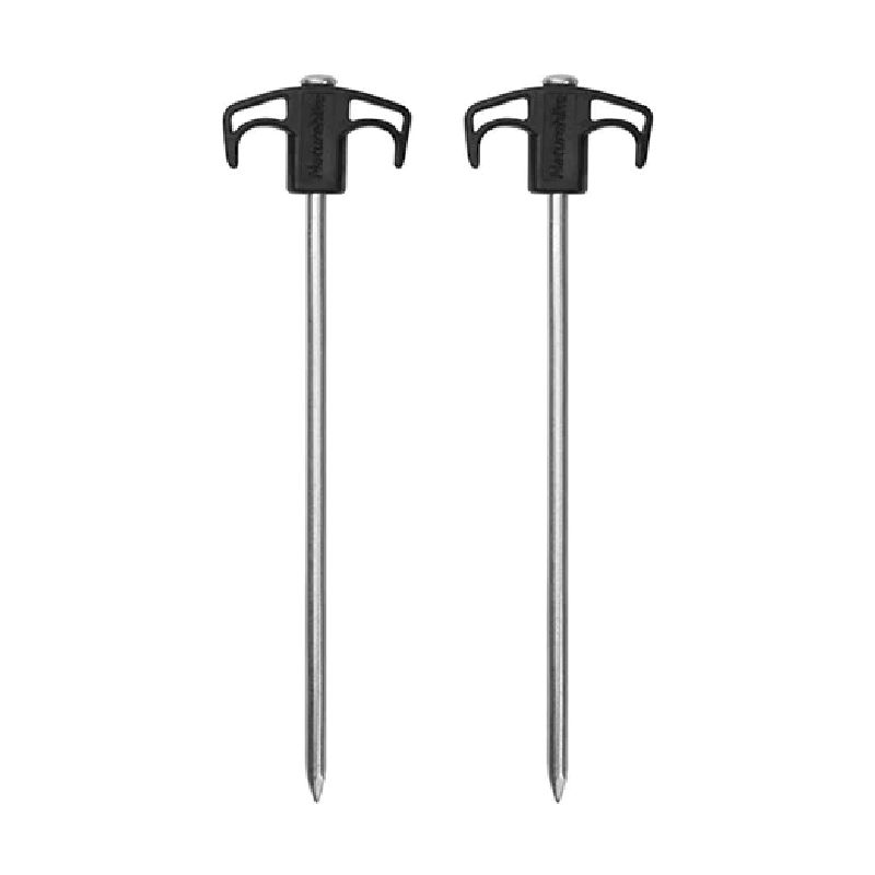 naturehike-tent-peg-25cm-iron-ground-nail-black-color-nh21yw133-577234_522x_crop_center_result Кілки металеві Naturehike NH21YW133, 25 см, чорні 2 шт. - Зображення 1
