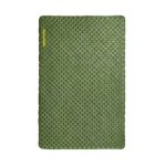 Матрац туристичний надувний двомісний  Naturehike CNK2450WS014, надлегкий, 200х132х8 см, зелений  із мішком для надування