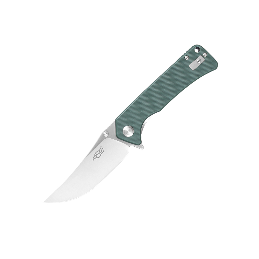 глав Ніж туристичний Firebird FH923 (8.9 см) D2 / G10 зелений - Зображення 1