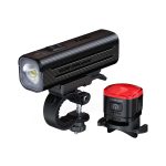 Комплект велофар (передня+задня) Fenix BC28R